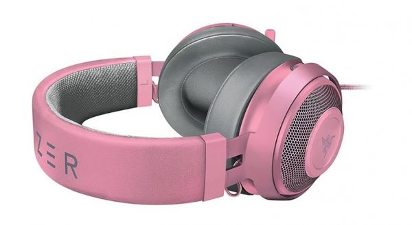 Razer Kraken Headphone Pink