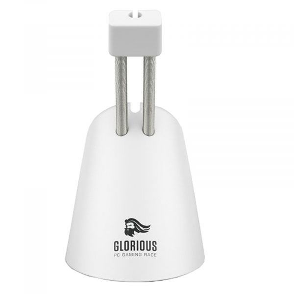 Glorious Mouse Bungee White