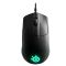 SteelSeries Mouse Rival 3, RGB, USB-A, black