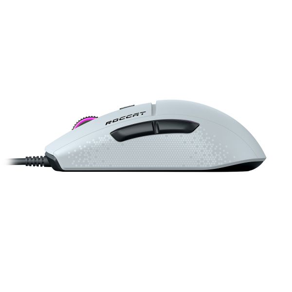 Roccat Burst Core White 