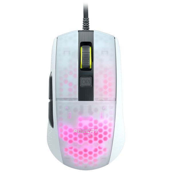 Roccat Burst Pro White
