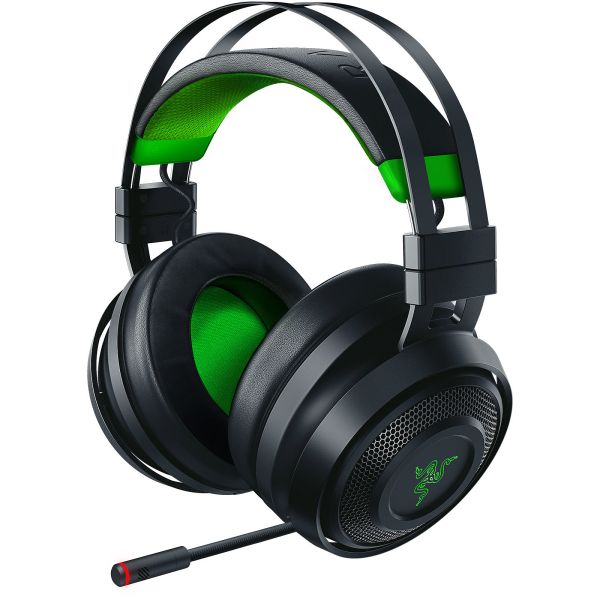 Razer Nari Ultimate for Xbox One WL Black/Green