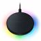Razer Chroma Charging Pad 10W Fast WL Charger RGB Black RC21-01600100-R371