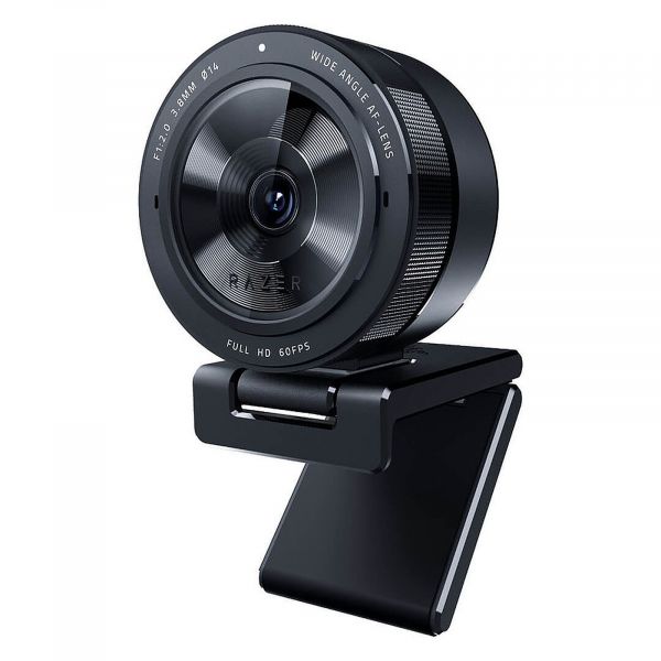 Razer Webcam Kiyo Pro Full HD Black