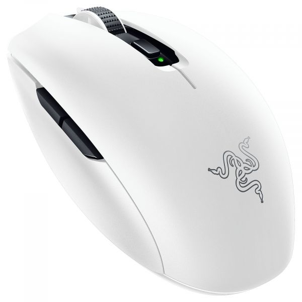 Razer Mouse Orochi V2, WL/BT, white