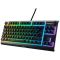 SteelSeries Gaming keyboard Apex 3 TKL USB Black