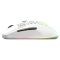 SteelSeries Mouse Aerox 3, RGB, USB-A/WL/BT, Snow