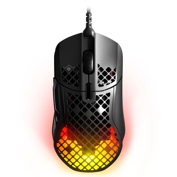 SteelSeries Mouse Aerox 5