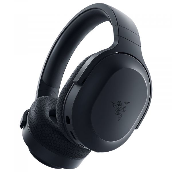 Razer Gaming Headset Barracuda X, 7.1, mini-jack/USB-A/BT/WL, 1.5m, black