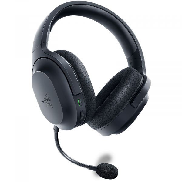 Razer Gaming Headset Barracuda X, 7.1, mini-jack/USB-A/BT/WL, 1.5m, black