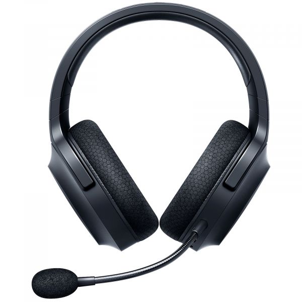 Razer Gaming Headset Barracuda X, 7.1, mini-jack/USB-A/BT/WL, 1.5m, black