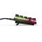 SteelSeries Keyboard mechanical Apex Pro Mini 61key, HyperMagnetic Switch, USB-A/WL, EN, RGB, black
