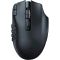 Razer Mouse Naga V2 HyperSpeed, WL/BT, black