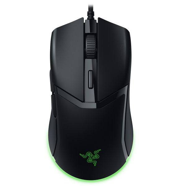 Razer Mouse Cobra, RGB, USB-A, black