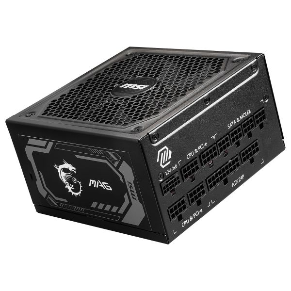 MSI PSU MAG A1250GL PCIE5