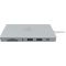 Razer Docking Station USB-C Dock, 11 Port, 7.1, mercury Edition
