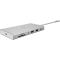 Razer Docking Station USB-C Dock, 11 Port, 7.1, mercury Edition