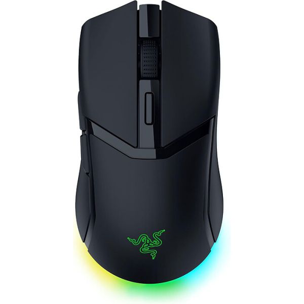 Razer Mouse Cobra HyperSpeed, RGB, USB-A/WL/BT, black
