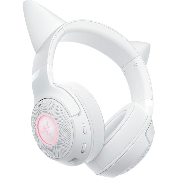 Razer Headset Kraken Kitty V2, BT, white