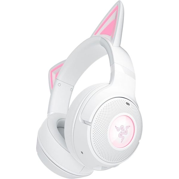 Razer Headset Kraken Kitty V2, BT, white