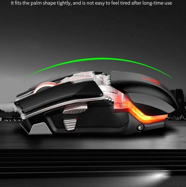 Gm70 ldk Gaming Mouse