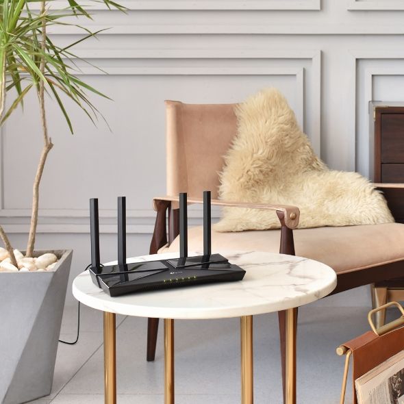 TP-Link, Archer AX23, AX1800 Wi-Fi 6 Router