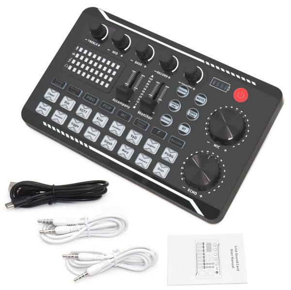 F998 Sound Card