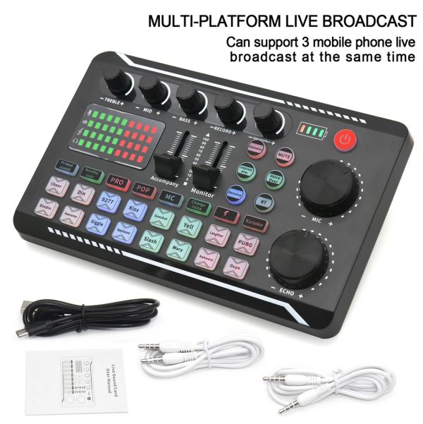 F998 Sound Card
