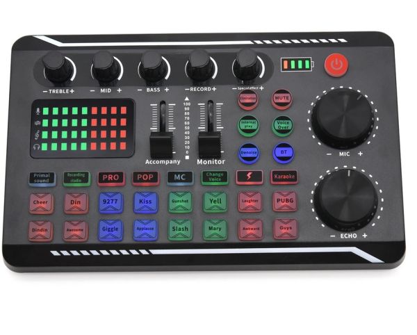 F998 Sound Card