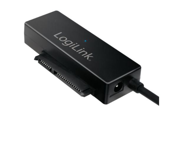 Adapter: LogiLink AU0050 USB 3.0 to SATA adapter