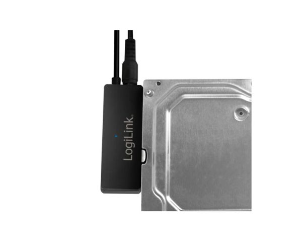 Adapter: LogiLink AU0050 USB 3.0 to SATA adapter
