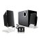 Speaker 2.1: Microlab M-200BT Platinum Bluetooth Speaker 50W Black