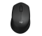 LOGITECH M330 Wireless Mouse - SILENT PLUS - BLACK
