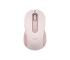 LOGITECH M650L Signature Bluetooth Mouse - ROSE