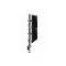 Monitor mount: Gembird MA-D2-02 Adjustable 2-display vertical desk mount 17"-32"