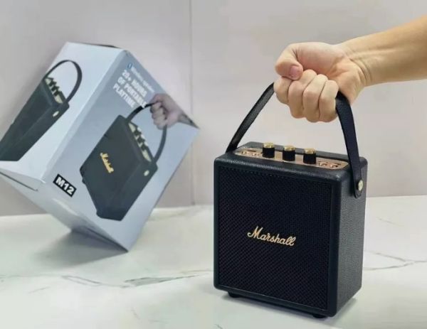 Maarshall M12 Speaker