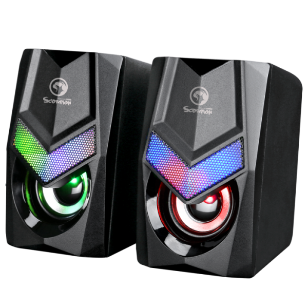 Speaker/ Other/ SG-118  Marvo speaker  gaming