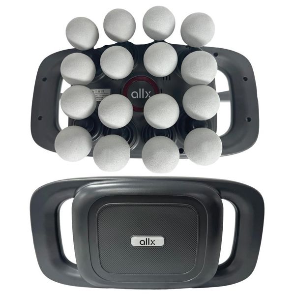 Massager ALLX AXM-524G, Massager, Black