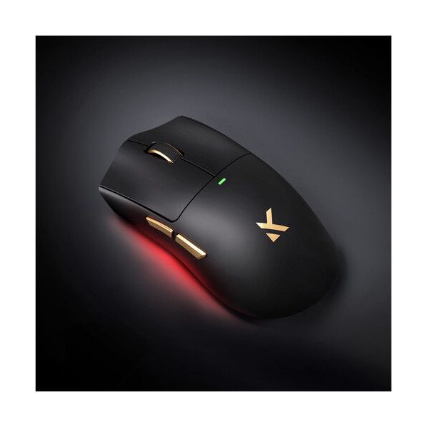 Mouse MCHOSE K7 Ultra, USB-A/WL/BT, 8k, black