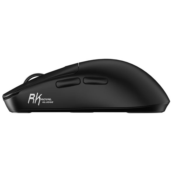 Mouse Royal Kludge RK M3, Wireless, 2.4GHz, Bluetooth, USB, Gaming Mouse, Black