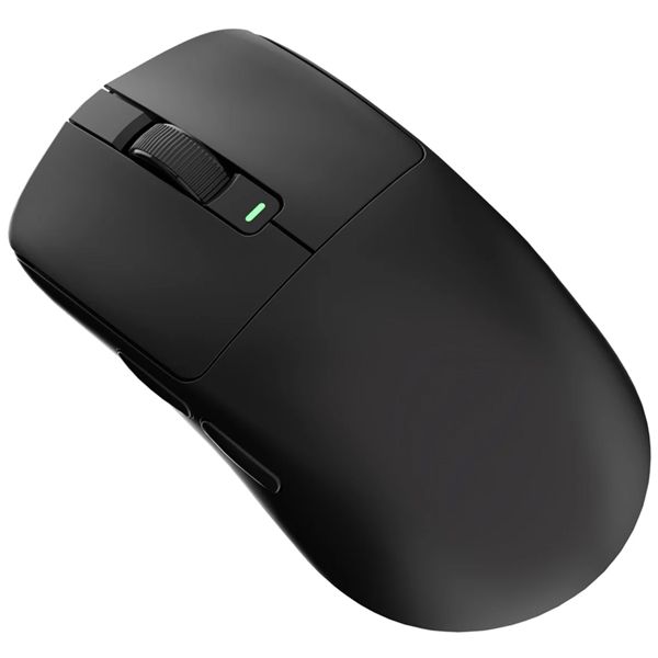 Mouse Royal Kludge RK M3, Wireless, 2.4GHz, Bluetooth, USB, Gaming Mouse, Black