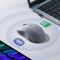 Mouse UGREEN M331 (65892) Multi-mode, Wireless, Bluetooth, USB, Mouse, Grey