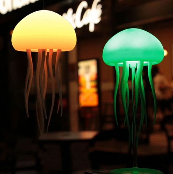 Meduza Aurora Lamp