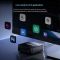 Mini PC ACEMagic F2K, AMD Ryze 7 8845HS, 16GB, 512GB SSD, Integrated Gray
