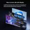Mini PC ACEMagic F2K, AMD Ryze 7 8845HS, 16GB, 512GB SSD, Integrated Gray