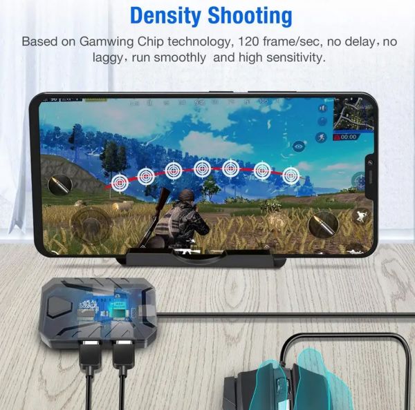 Mix Master 5 in 1 Video Game Conveter