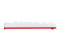 MK240, LOGITECH, Keyboard, Nano Wireless Combo, WHITE/VIVID RED.