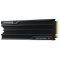 Samsung 9100 PRO 2TB NVMe M.2 PCIe 5.0 Heatsink
