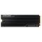 Samsung 9100 PRO 2TB NVMe M.2 PCIe 5.0 Heatsink