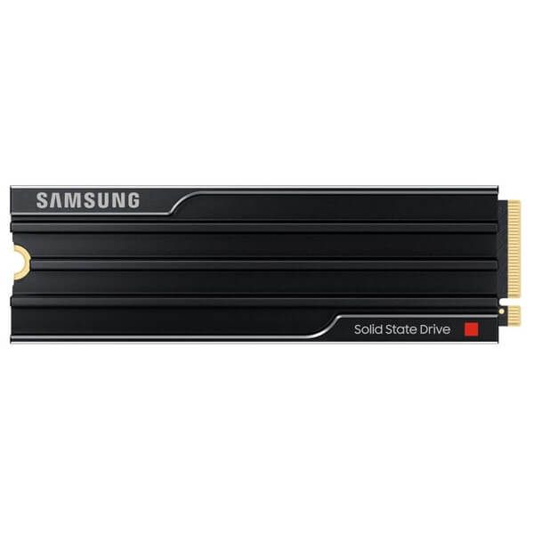 Samsung 9100 PRO 4TB NVMe M.2 PCIe 5.0 Heatsink